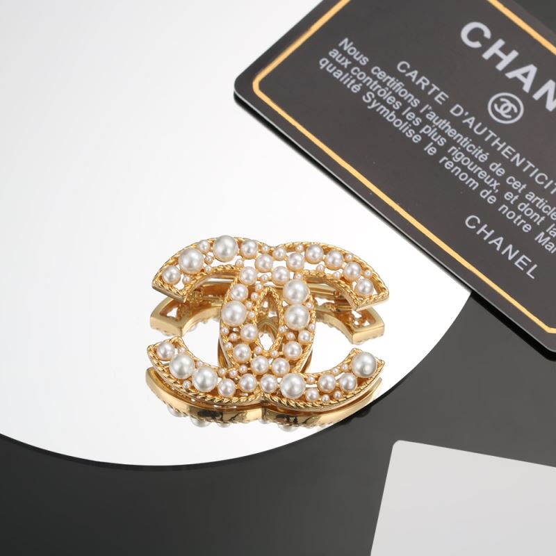 Chanel Brooches